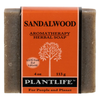 Plantlife Sandalwood Soap 4 oz