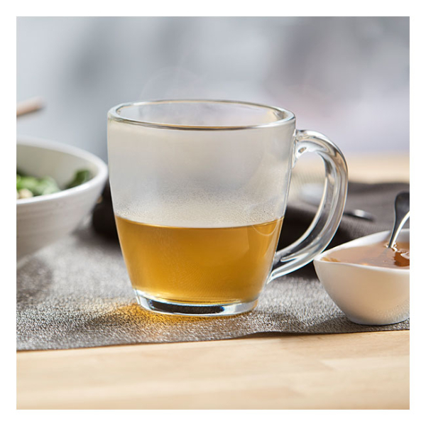 Mug Tapered Glass 15.5 oz - Image 2