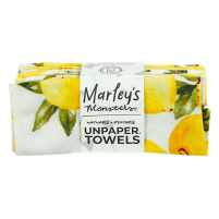 UNpaper Towels 6 pack Lemons