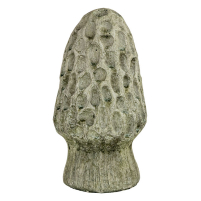 Statue Mushroom Morel Small