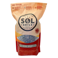 Sol Soils Topper Kona Grey 2 quart