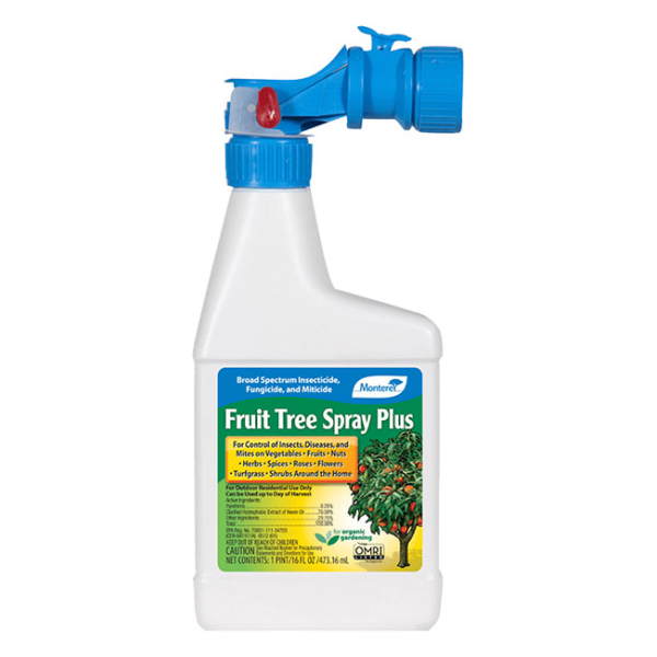 Monterey Fruit Tree Spray Plus 16 oz RTS