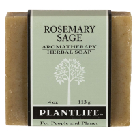 Plantlife Rosemary Sage Soap 4 oz