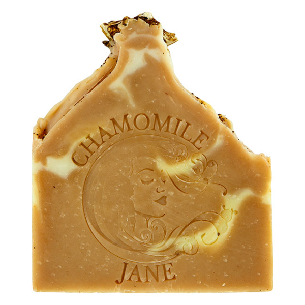 Chamomile Jane Cinnamon/Clove Soap Bar