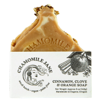 Chamomile Jane Cinnamon/Clove Soap Bar