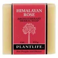 Plantlife Himalayan Rose Soap 4 oz