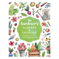 Gardener’s Planner & Logbook
