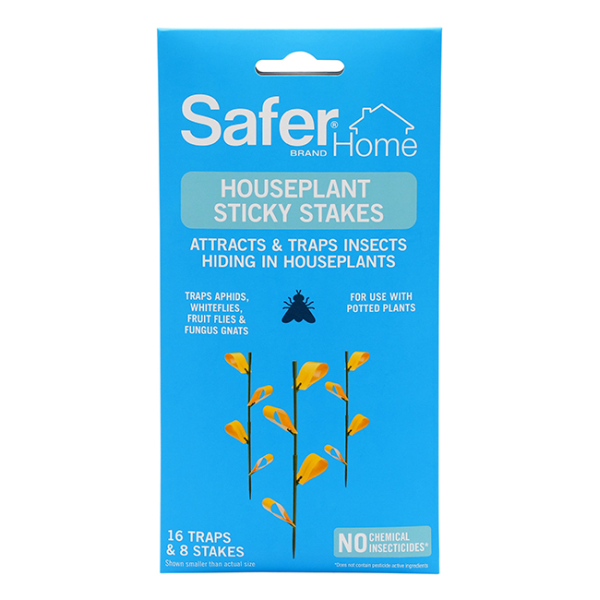 HOUSEPLANT STICKY STAKES