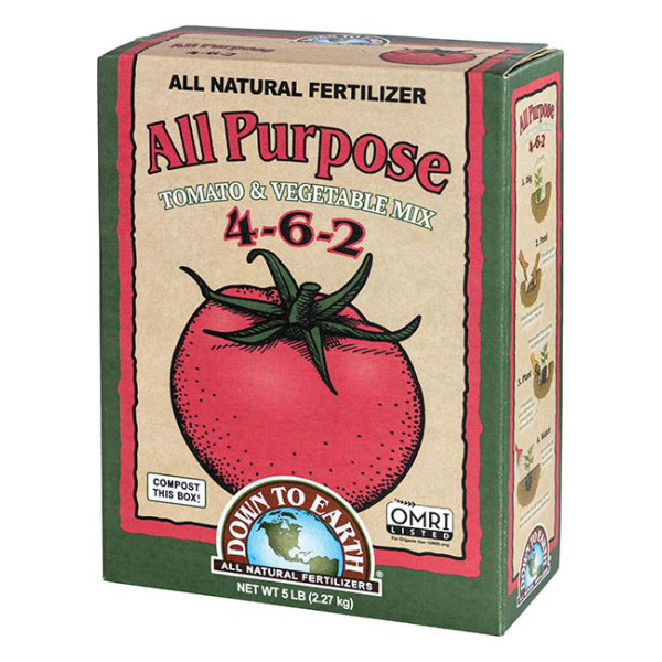 All Purpose Mix 4-6-2
