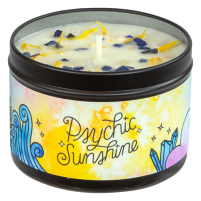 Aromatherapy Candle Psychic Sunshine