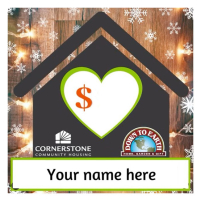 Donate to Cornerstone Community Housing