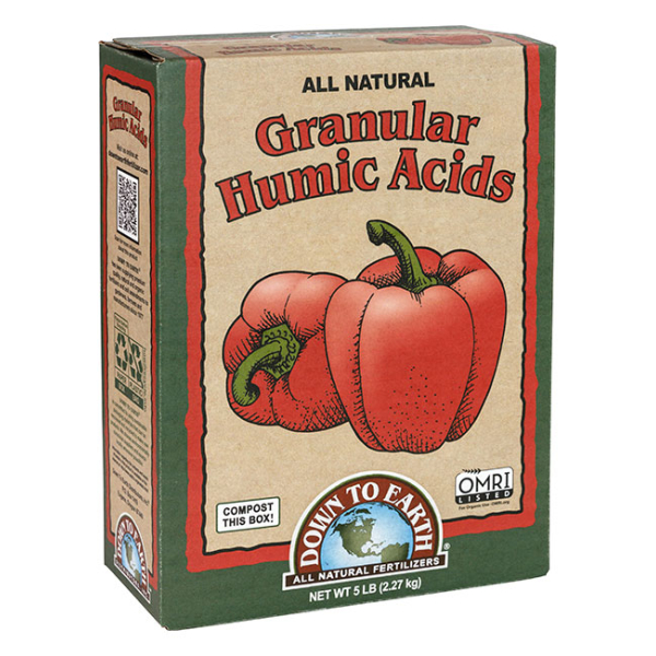 Granular Humic Acids