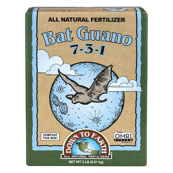 Bat Guano 7-3-1