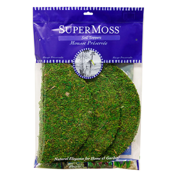 Moss Soil Topper 12″