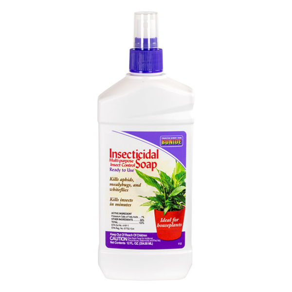 BONIDE Insecticidal Soap Houseplant Spray 12oz RTU