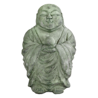 Concrete Jizo Buddha Statue
