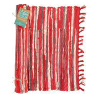 Throw Rug 2′ x 3′ Red