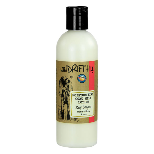 Windrift Hill Lotion Rosy Bouquet