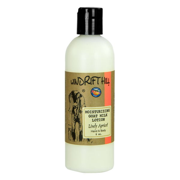 Windrift Hill Lotion Apricot