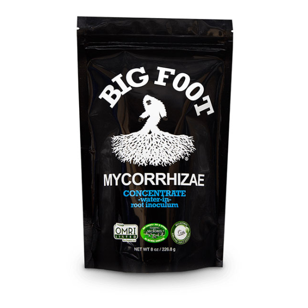 Big Foot Mycorrhizae Concentrate 8 oz