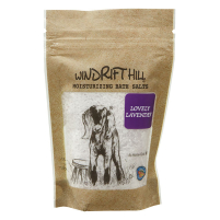 Windrift Hill Apricot Bath Salts Small