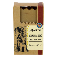 Windrift Hill Soap Cinnamon Swirl