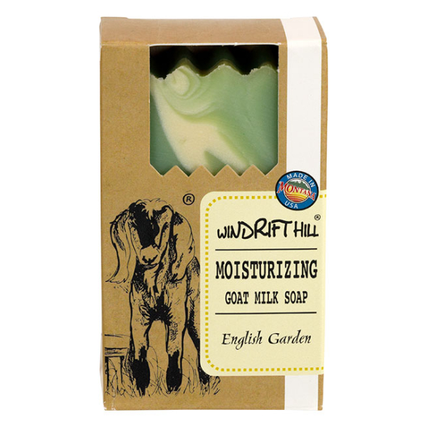 Windrift Hill Soap English Garden