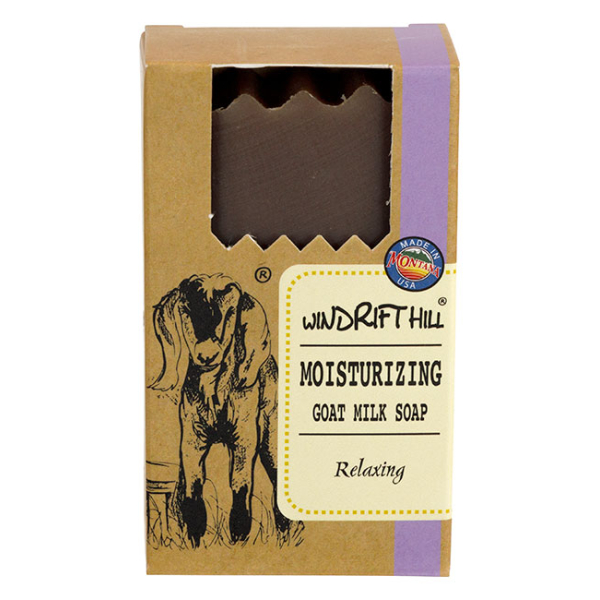 Windrift Hill Soap Relaxing