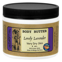 Windrift Hill Body Butter Lavender