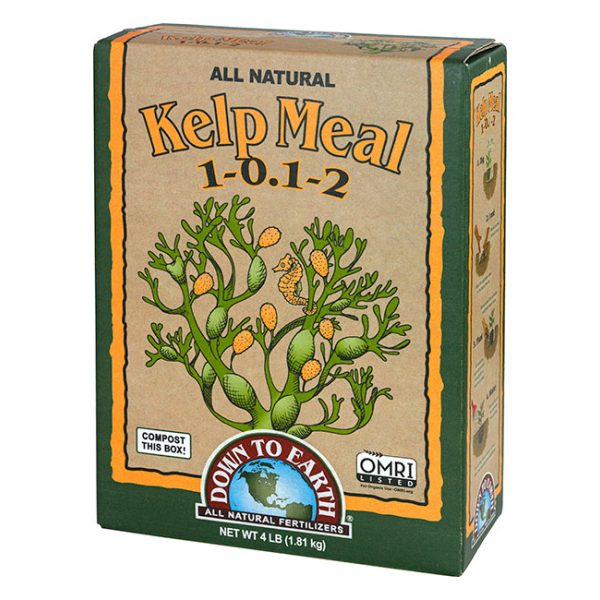 Kelp Meal 1-0.1-2