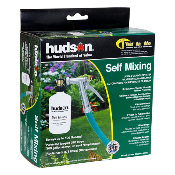 Hudson Self-Mixing Hose End Sprayer