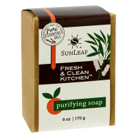 Soap Kitchen 6 oz SunLeaf Naturals
