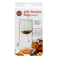 Jelly Strainer Bags pack of 2