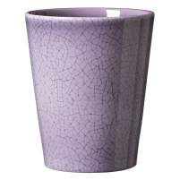 Drop-in Pottery Medina Orchid 5″ Purple Crackle