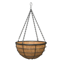 Bushel Basket 10″ Rustic Wire