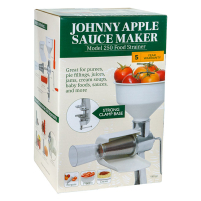 Johnny Apple Sauce Maker Food Strainer