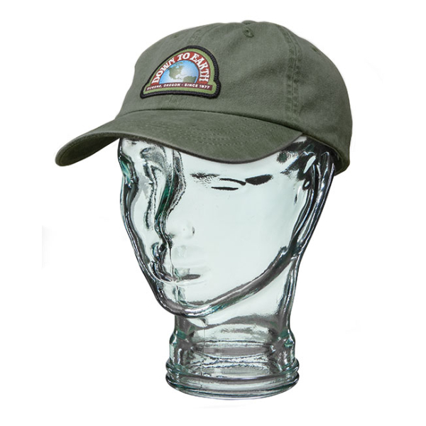 Down To Earth Baseball Cap - Image 2