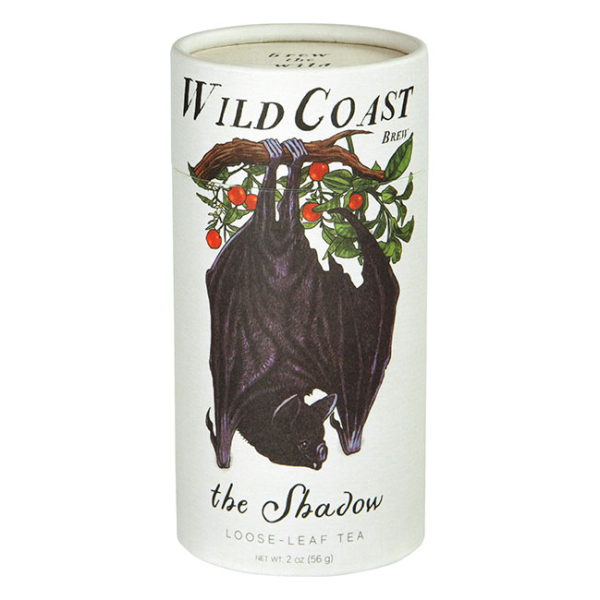 West Coast Brew ‘The Shadow’ Loose Leaf Tea