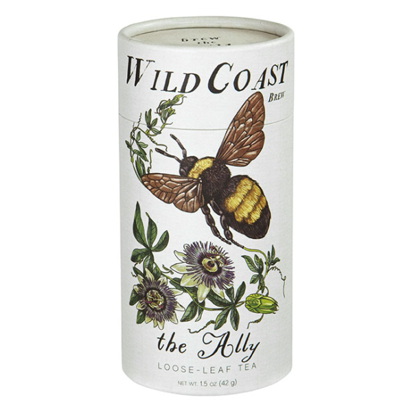 West Coast Brew ‘The Ally’ Loose Leaf Tea