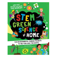 Stem Green Science At Home