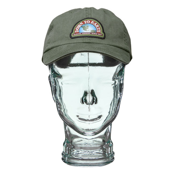 Down To Earth Baseball Cap