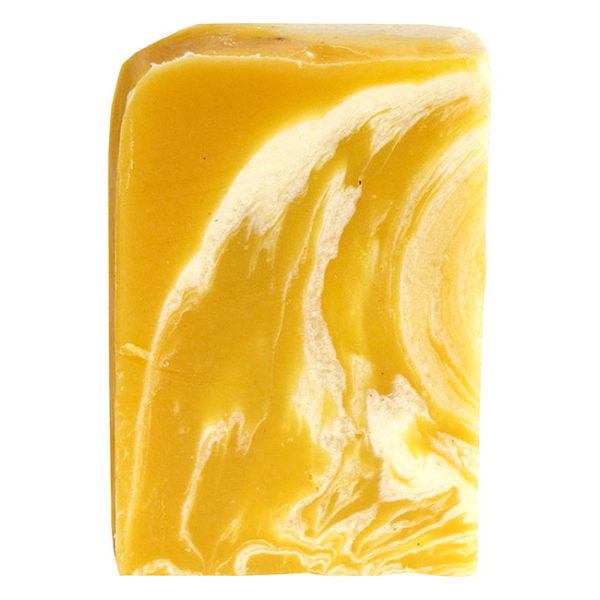 Soap Cauldron Orange & Coconut Bar - Image 2