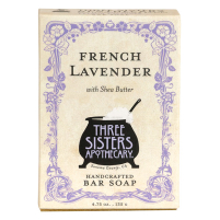 Soap Cauldron French Lavender Bar Soap Cauldron French Lavender Bar