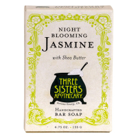 Soap Cauldron Night Blooming Jasmine Bar Soap Cauldron Night Blooming Jasmine Bar