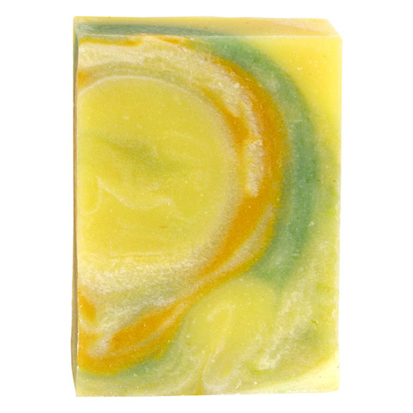 Soap Cauldron Meyer Lemon & Agave Bar - Image 2