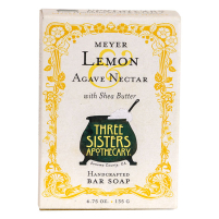 Soap Cauldron Meyer Lemon & Agave Bar Soap Cauldron Meyer Lemon & Agave Bar