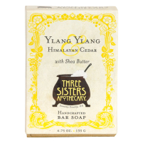 Soap Cauldron Ylang Ylang Cedar Bar Soap Cauldron Ylang Ylang Cedar Bar