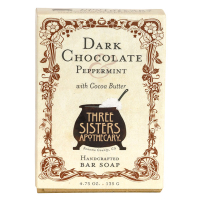 Soap Cauldron Chocolate & Mint Bar Soap Cauldron Chocolate & Mint Bar