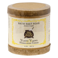 Soap Cauldron Bath Salt Soak Ylang Ylang Cedar