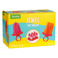 Tovolo Jewel Pop Molds Tovolo Jewel Pop Molds